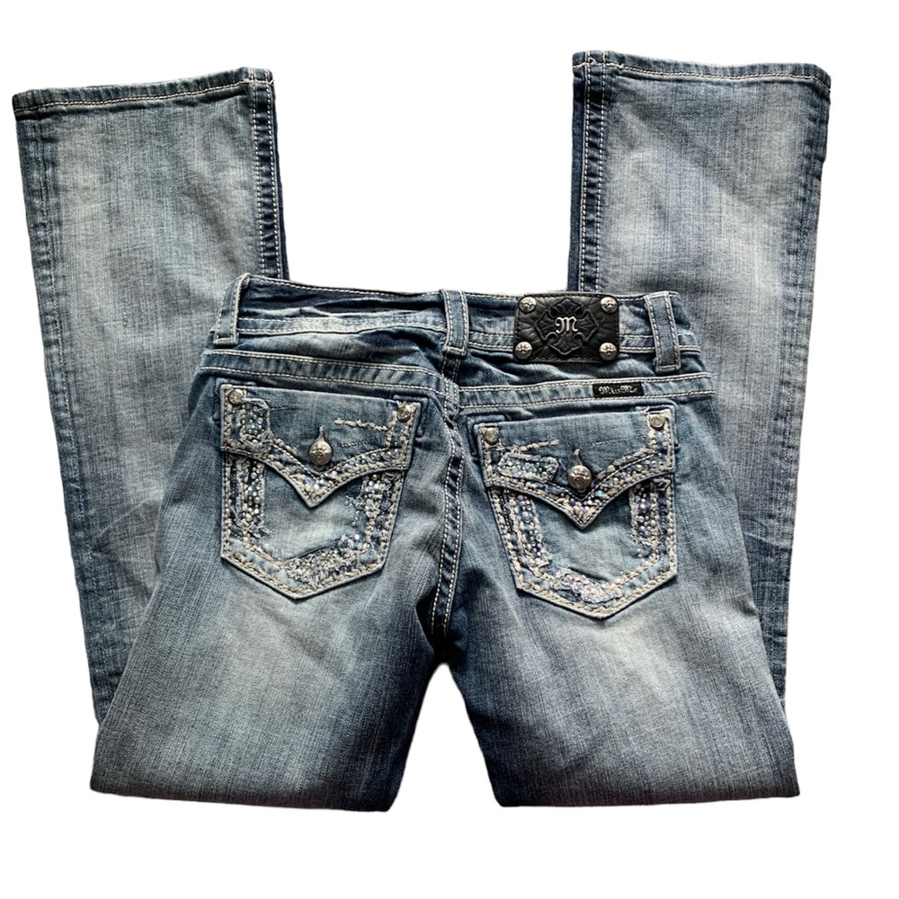 🌟Miss Me easy Boot cut jeans🌟